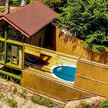 Doga Su Minimal Evler Villa Sapanca Exterior foto
