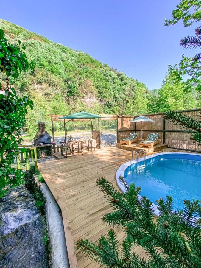 Doga Su Minimal Evler Villa Sapanca Exterior foto