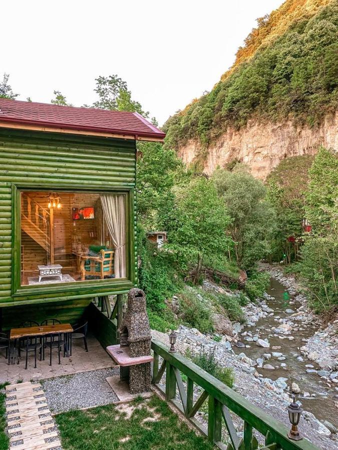 Doga Su Minimal Evler Villa Sapanca Exterior foto