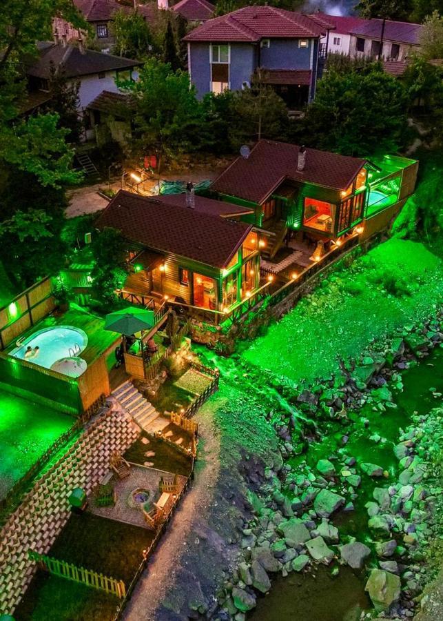 Doga Su Minimal Evler Villa Sapanca Exterior foto