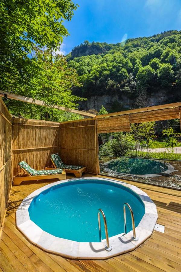 Doga Su Minimal Evler Villa Sapanca Exterior foto