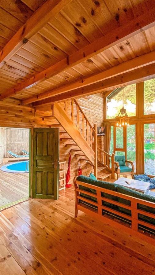 Doga Su Minimal Evler Villa Sapanca Exterior foto