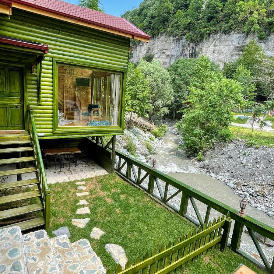 Doga Su Minimal Evler Villa Sapanca Exterior foto